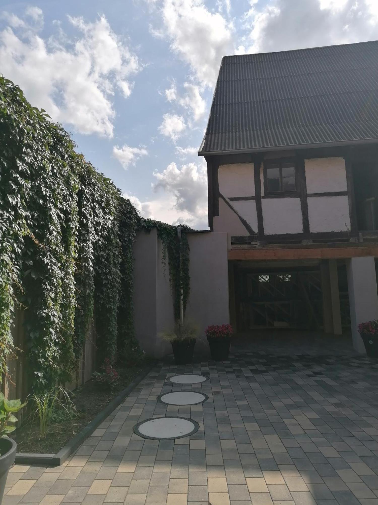 Ackerbuergerhof Ballstrasse 18 Quedlinburg Exteriér fotografie